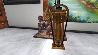 Thanks to my stepmom my stepsister is my submissive