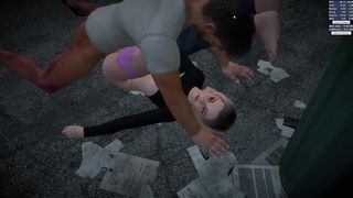 The cheating whore pt 1