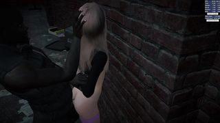 The cheating whore pt 1