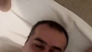 Albert Pogosov swallow girls piss