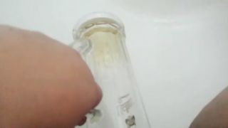 pissen macht spaß