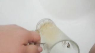 pissen macht spaß
