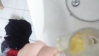 pissen macht spaß