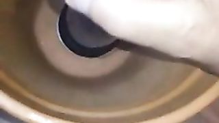 Bizarre cbt insertion bdsm pervers
