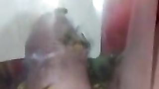 Bizarre cbt insertion bdsm pervers wasp