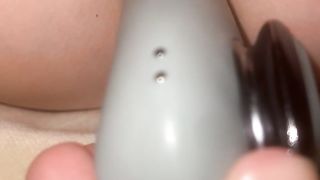 Vocal teen ass play