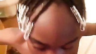 Nice head