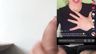 Masturbation on Martha Horses