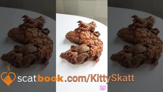 Tasty shit of Kitty Skatt