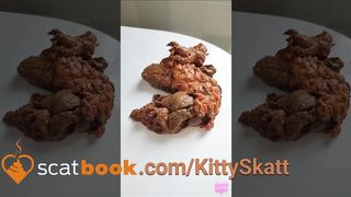Tasty shit of Kitty Skatt