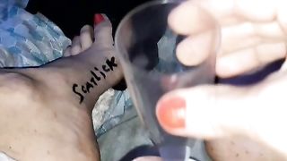 ScatLick dildo