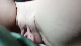 Pumped pussy fuck