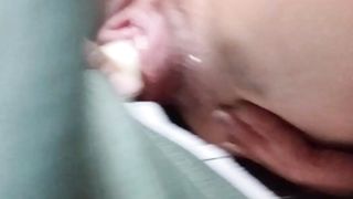 Pumped pussy fuck