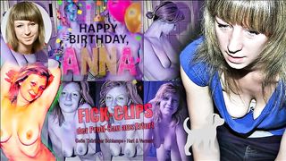 Anna frost Eastern Germany (Vintage, Pregnant Doggy Style Fuck)