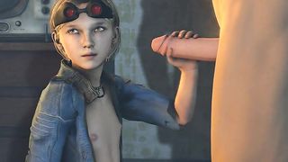 Sara from the last of us mv comp