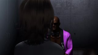 Interviewing for the glory hole job
