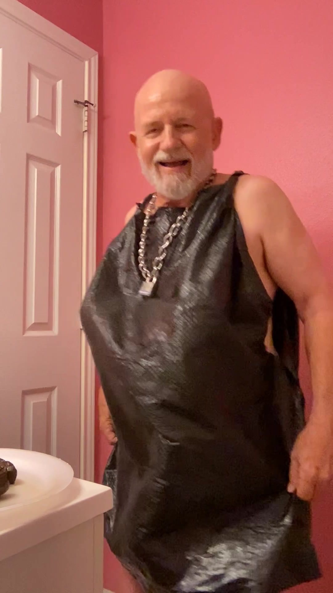 Fag, Sissy, Scat Eating Shit, Nipple Play and Piss Drink