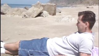 Dude tries to fuck a whale in the ass.