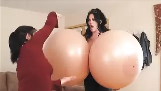 Latex luka breast expansion