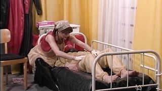 Violla Bizarre - Specialklinik Frau dr.Kukumber 6 DVDRip