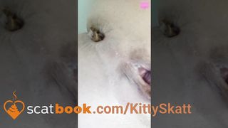 Kitty Skatt shits