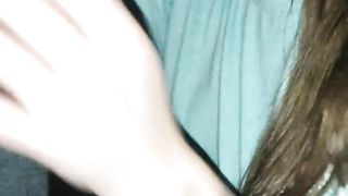 blonde blowjob leak