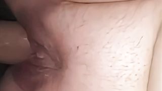 Deutsche Milf wollte in ihre Nasse Fotze AO gefickt werden