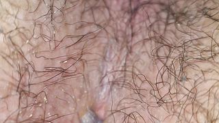Wet scat