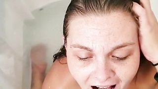 Bitch pissed on