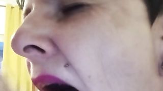 Sylvia Ringer : Oral SEX