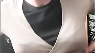 AnnaSlut97 - Scatschwanz rotzen nach der Fickparty