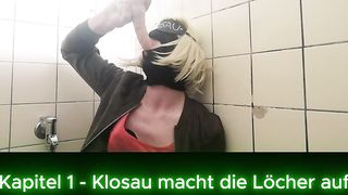 AnnaSlut97 - Klappensau und Kettenbitch