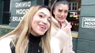 London cum walk