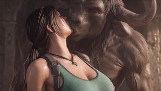 The Lara Croft trials