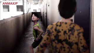 The MILF and the neighbors boy