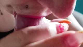Sylvia Ringer : Oral SEX