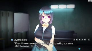 The gangbang girls
