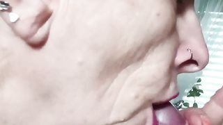Sylvia Ringer : I suck his dick like a total whore