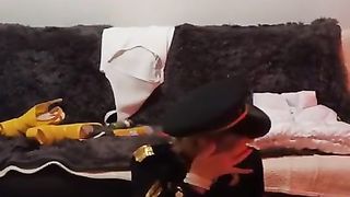 Mature pumped and gagged