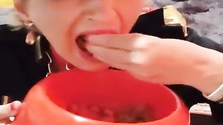 Mature pumped and gagged