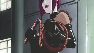 Pigeon bondage pt 1