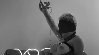 Clamped and fucked