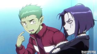 Raven gets a match