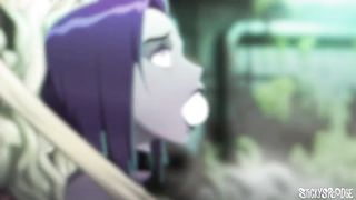 Raven gets a match