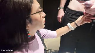Public cum walk