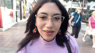 Public cum walk