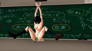 Schoolgirl is a pervert