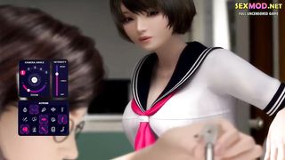 Anime sounding