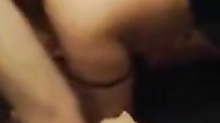 Anal slut
