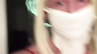 Sissy cross dressing